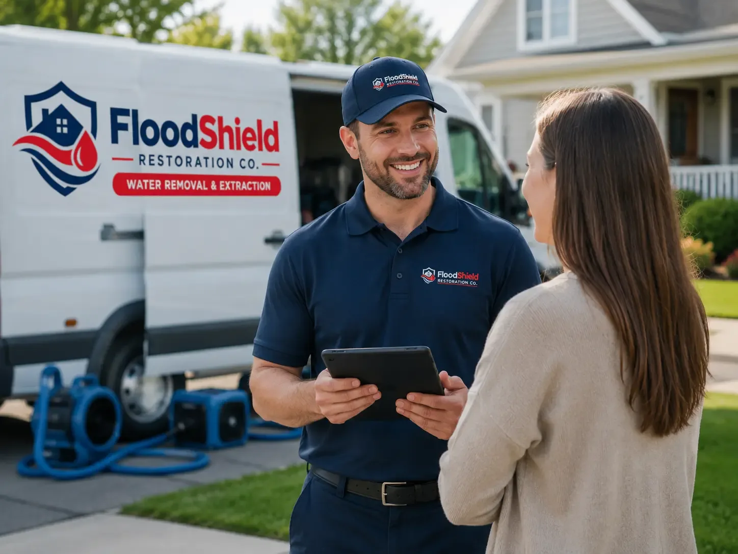 Flood Damage Restoration Naples, TX FAQs